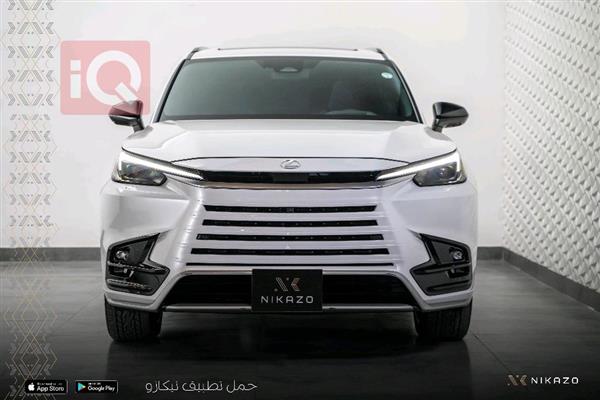 Lexus TX 2024 for sale in Iraq - Duhok